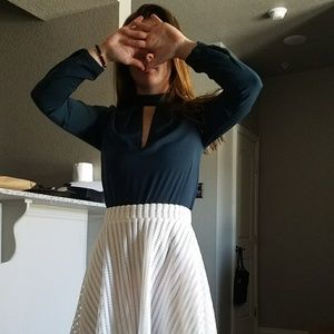 Lovely Green Blouse!